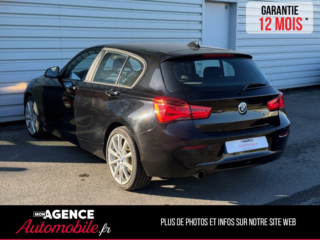 BMW SERIE 1 F20 5 Portes 118i 1.5i 136ch EXECUTIVE *SIEGES CHAUFFANTS*RADAR AR*/ GARANTIE 12 MOIS