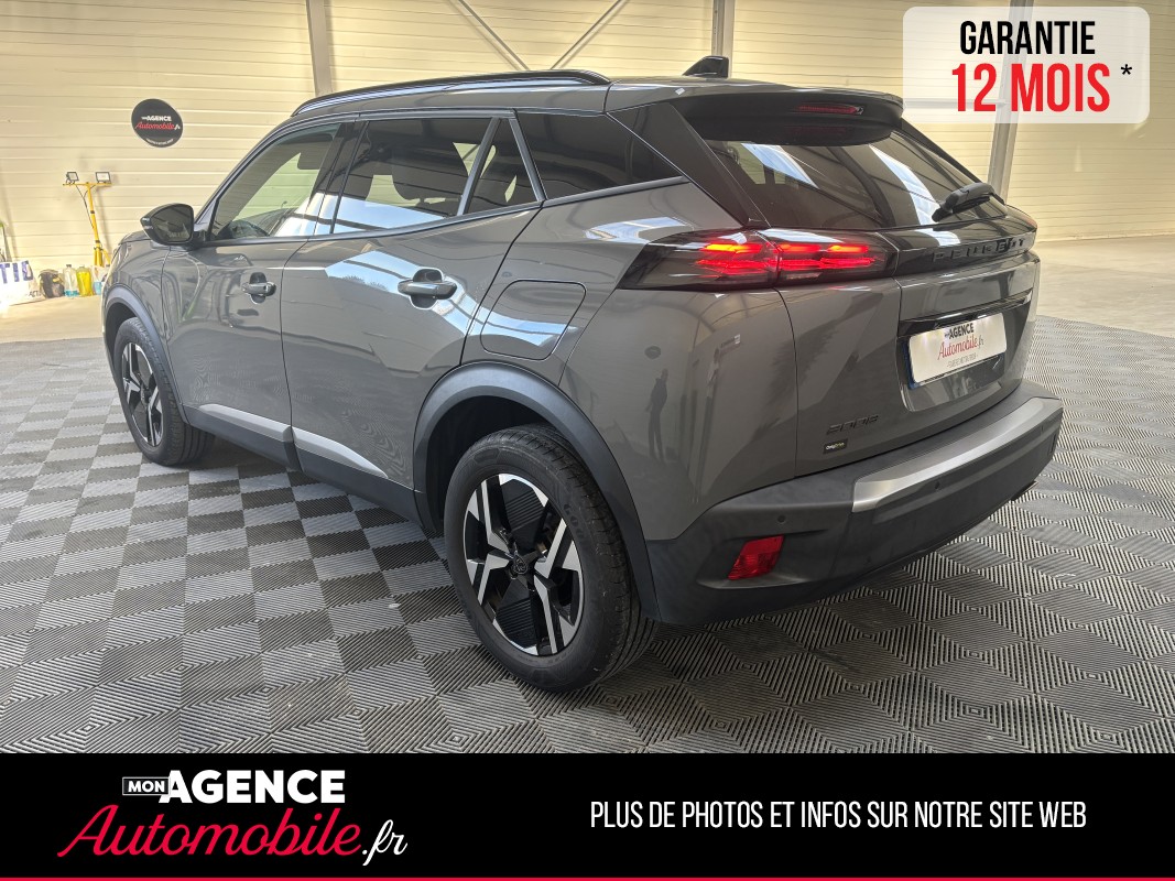 Peugeot 2008 Phase 2 1.5 BlueHDi EAT8 130 CH ALLURE / GARANTIE 12 MOIS