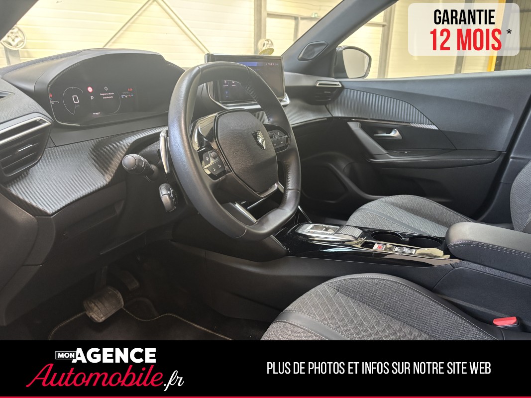 Peugeot 2008 Phase 2 1.5 BlueHDi EAT8 130 CH ALLURE / GARANTIE 12 MOIS