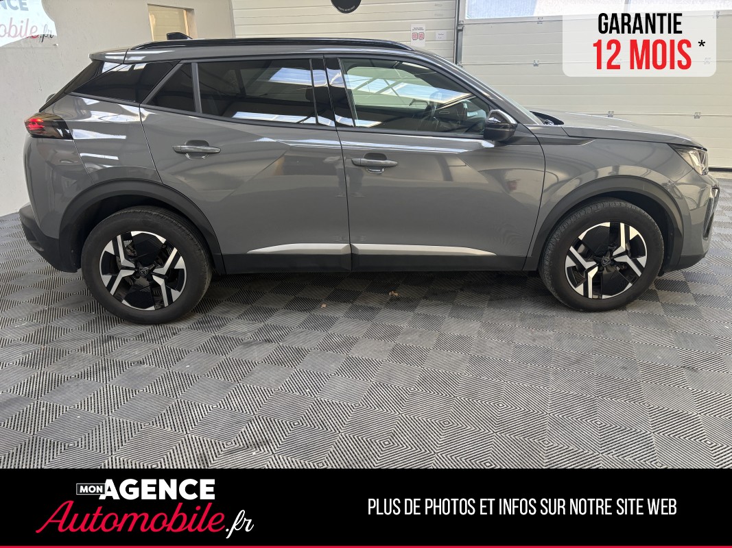 Peugeot 2008 Phase 2 1.5 BlueHDi EAT8 130 CH ALLURE / GARANTIE 12 MOIS