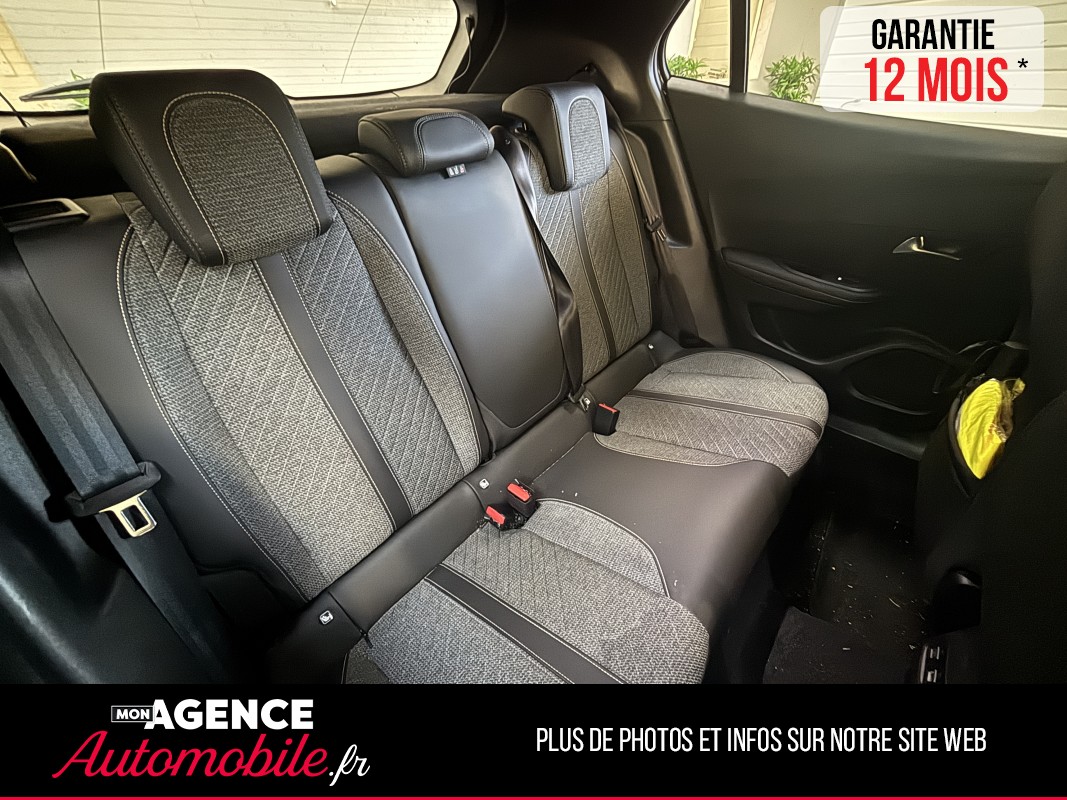 Peugeot 2008 Phase 2 1.5 BlueHDi EAT8 130 CH ALLURE / GARANTIE 12 MOIS