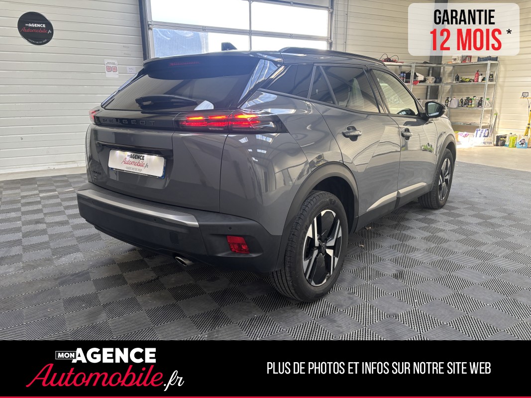 Peugeot 2008 Phase 2 1.5 BlueHDi EAT8 130 CH ALLURE / GARANTIE 12 MOIS