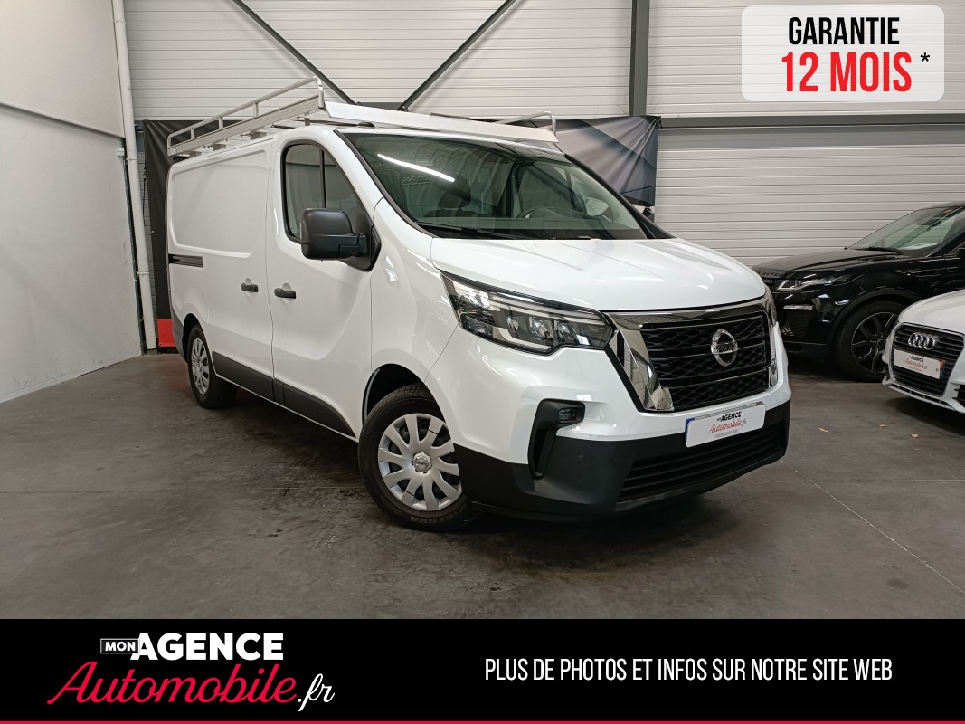 Nissan PRIMASTAR L1H1 2.0 DCI 150 CV ACENTA