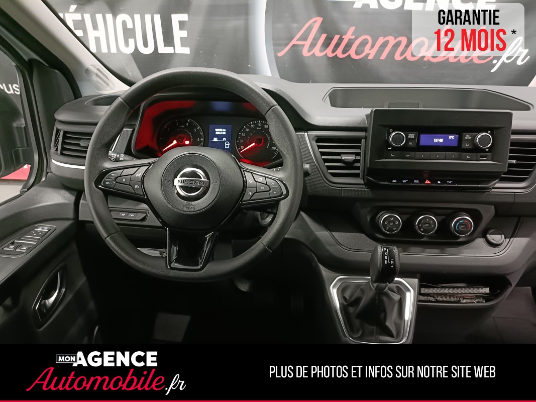 Nissan PRIMASTAR L1H1 2.0 DCI 150 CV ACENTA