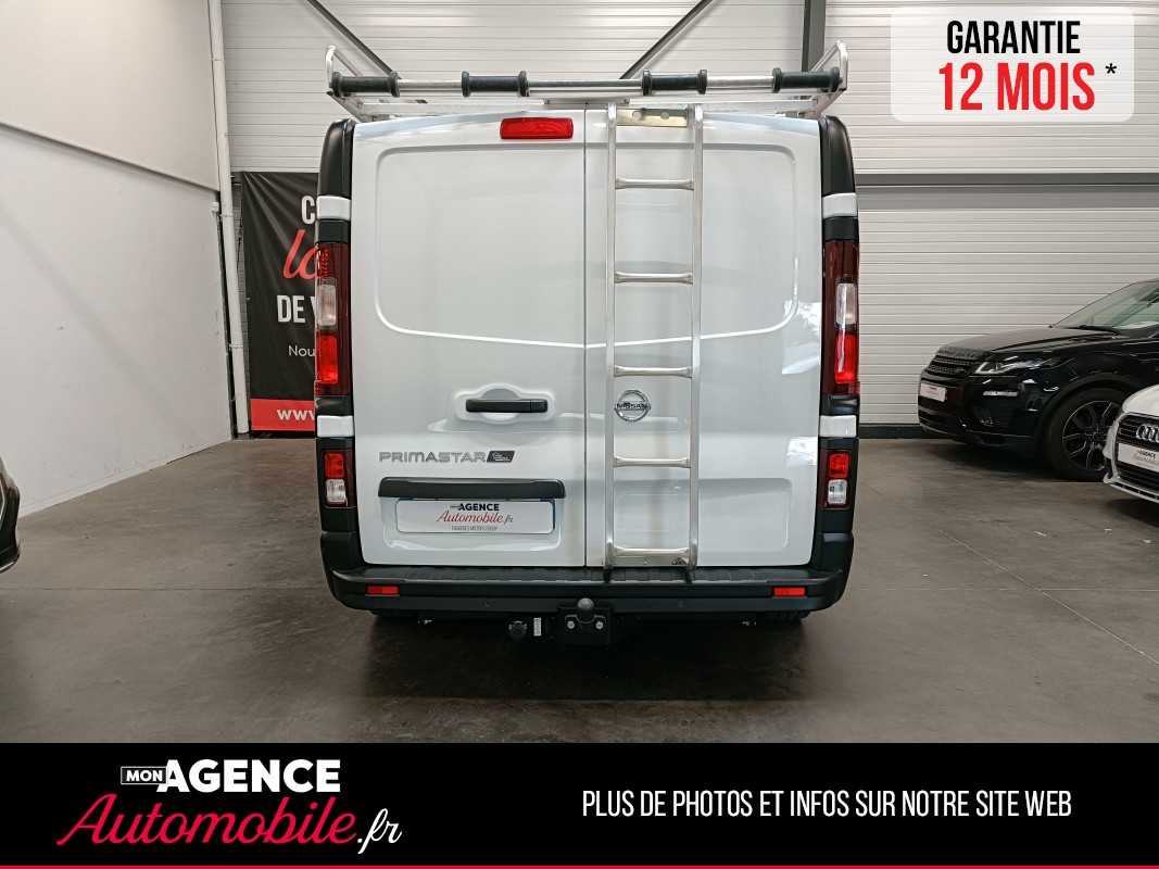 Nissan PRIMASTAR L1H1 2.0 DCI 150 CV ACENTA