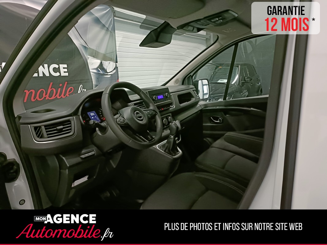 Nissan PRIMASTAR L1H1 2.0 DCI 150 CV ACENTA