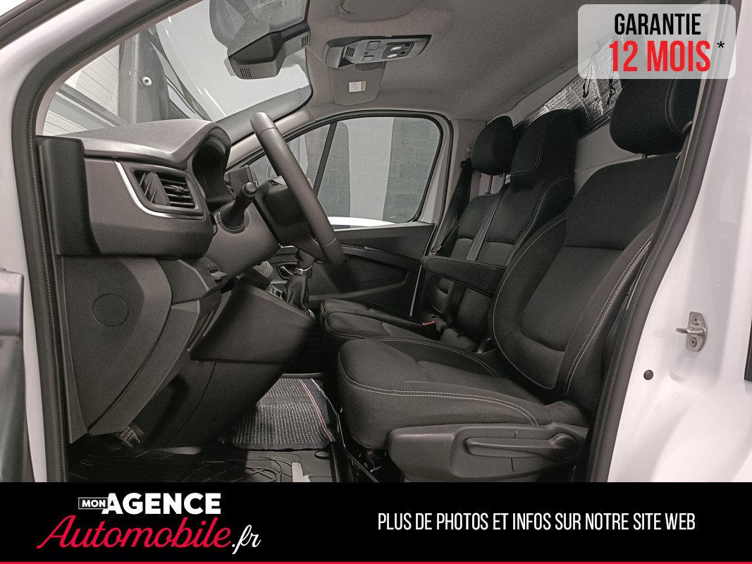 Nissan PRIMASTAR L1H1 2.0 DCI 150 CV ACENTA