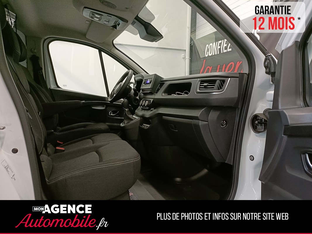 Nissan PRIMASTAR L1H1 2.0 DCI 150 CV ACENTA