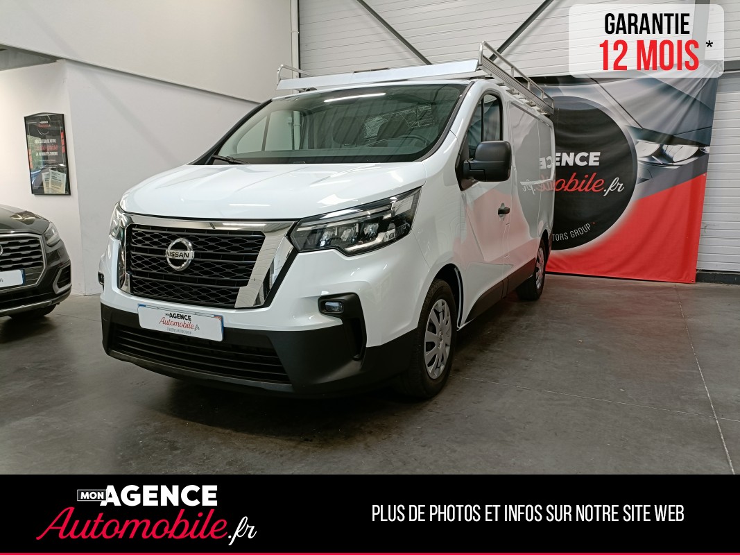 Nissan PRIMASTAR L1H1 2.0 DCI 150 CV ACENTA