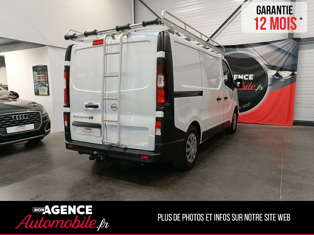 Nissan PRIMASTAR L1H1 2.0 DCI 150 CV ACENTA