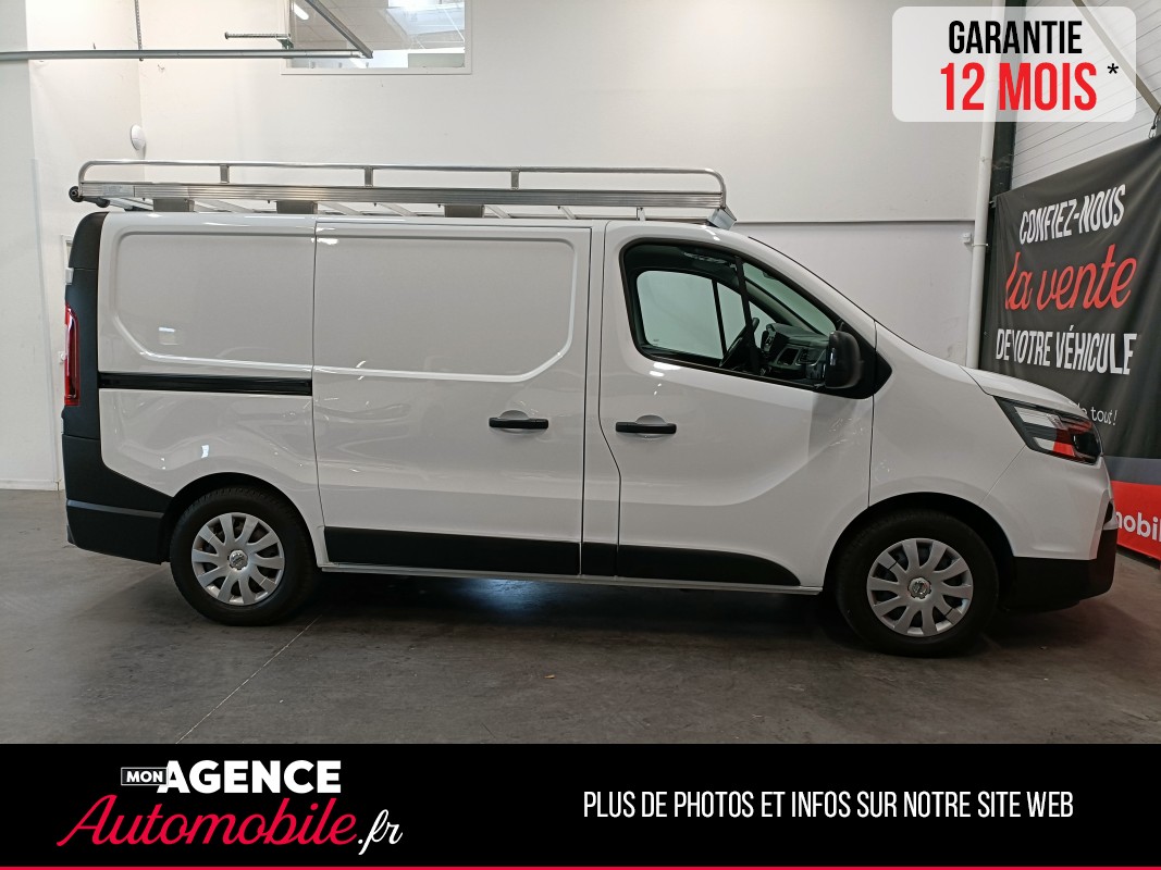 Nissan PRIMASTAR L1H1 2.0 DCI 150 CV ACENTA