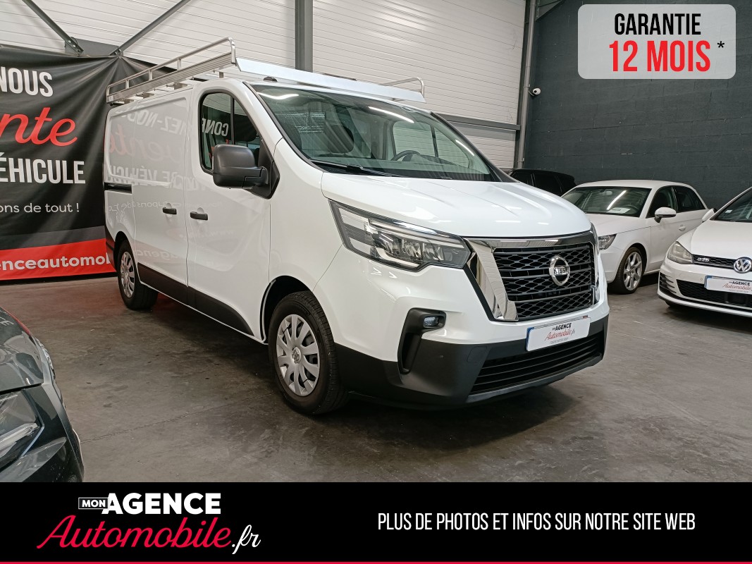 Nissan PRIMASTAR L1H1 2.0 DCI 150 CV ACENTA