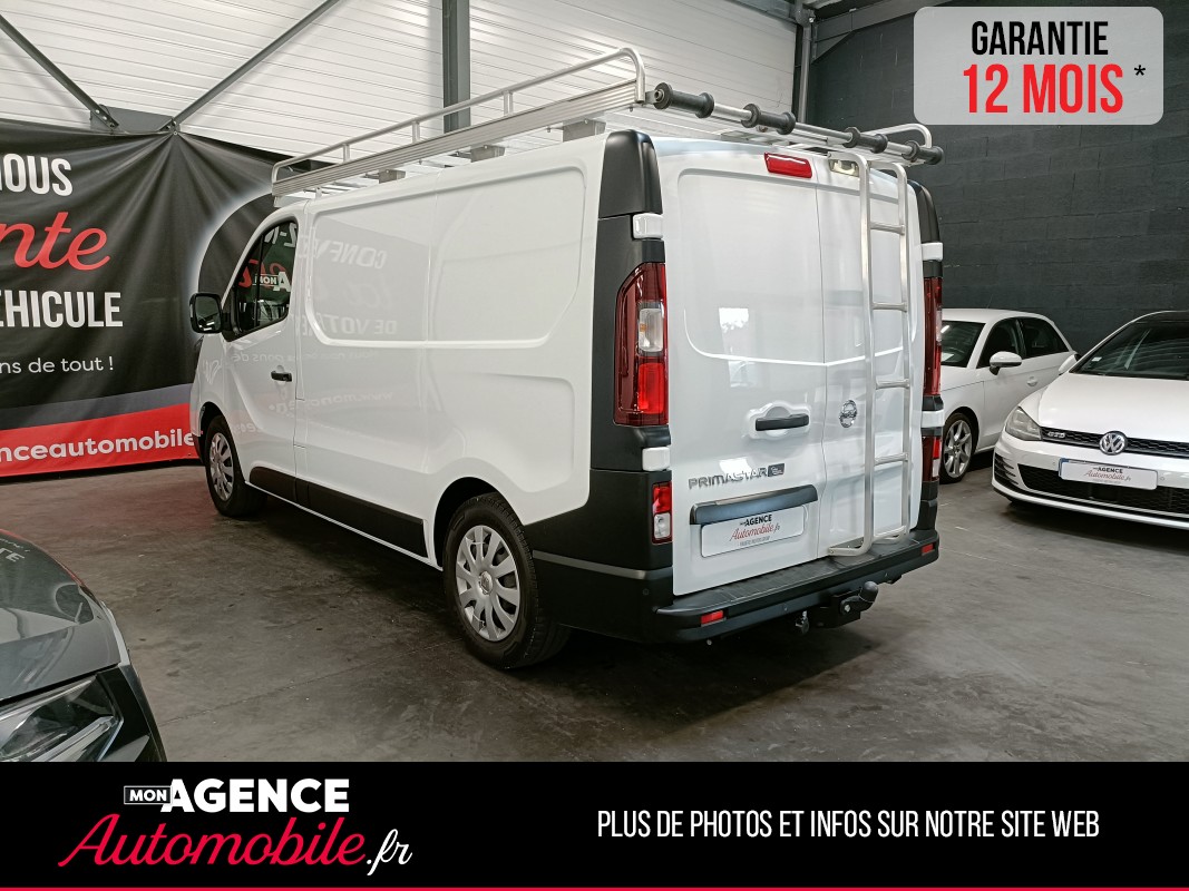 Nissan PRIMASTAR L1H1 2.0 DCI 150 CV ACENTA