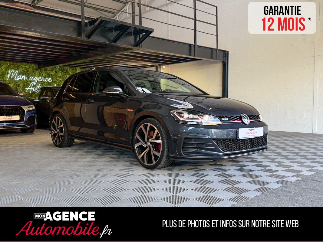Volkswagen GOLF VII GTI PERFORMANCE 2.0 TSI 230 VIRTUAL / CARPLAY