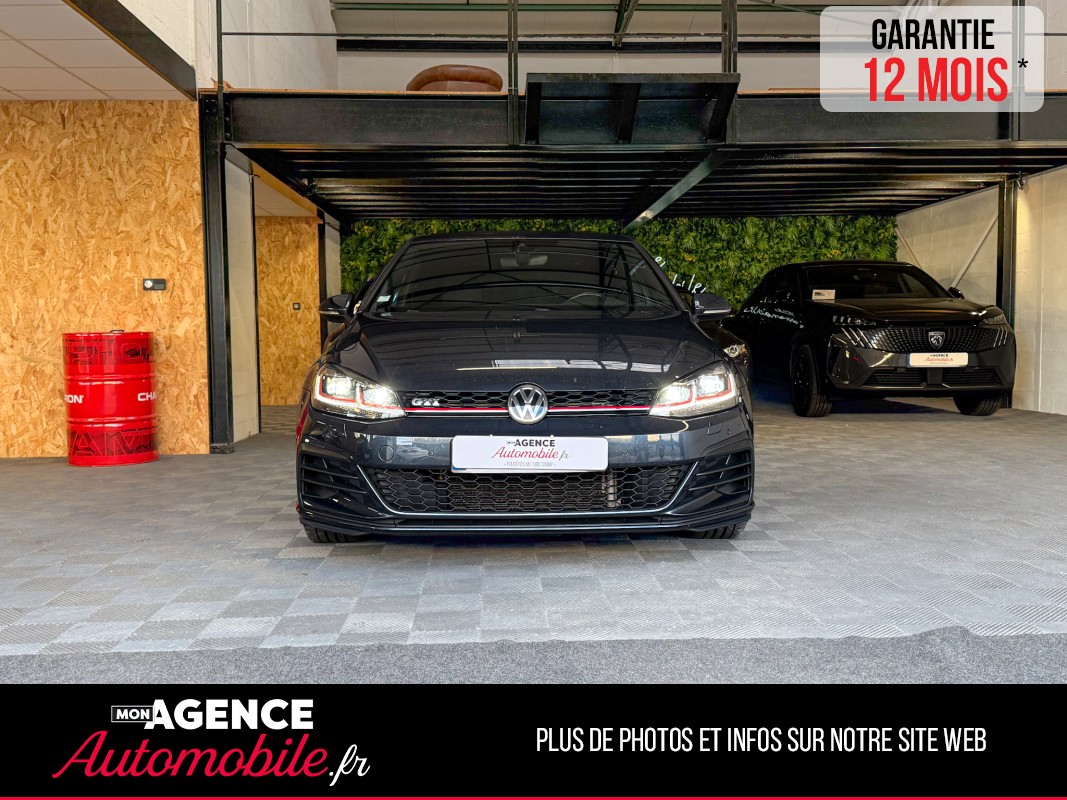 Volkswagen GOLF VII GTI PERFORMANCE 2.0 TSI 230 VIRTUAL / CARPLAY