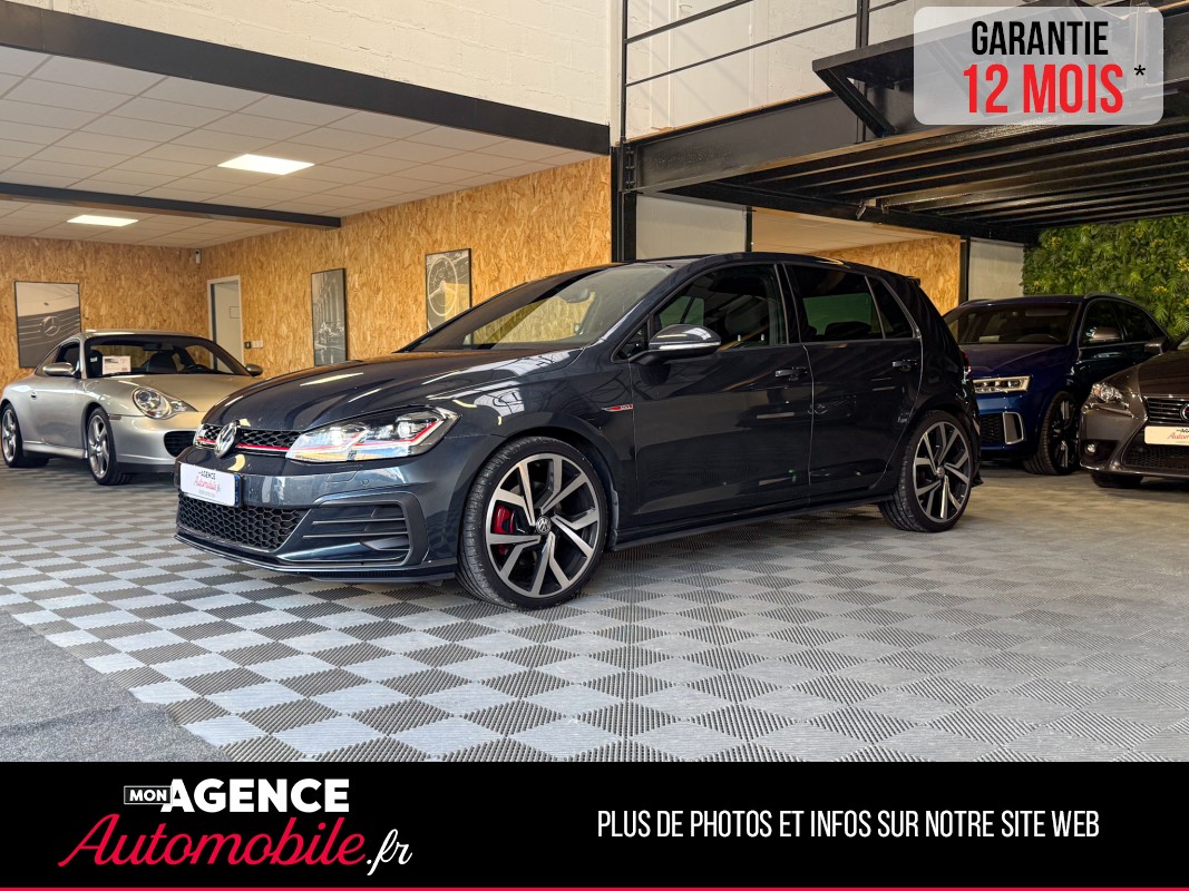 Volkswagen GOLF VII GTI PERFORMANCE 2.0 TSI 230 VIRTUAL / CARPLAY