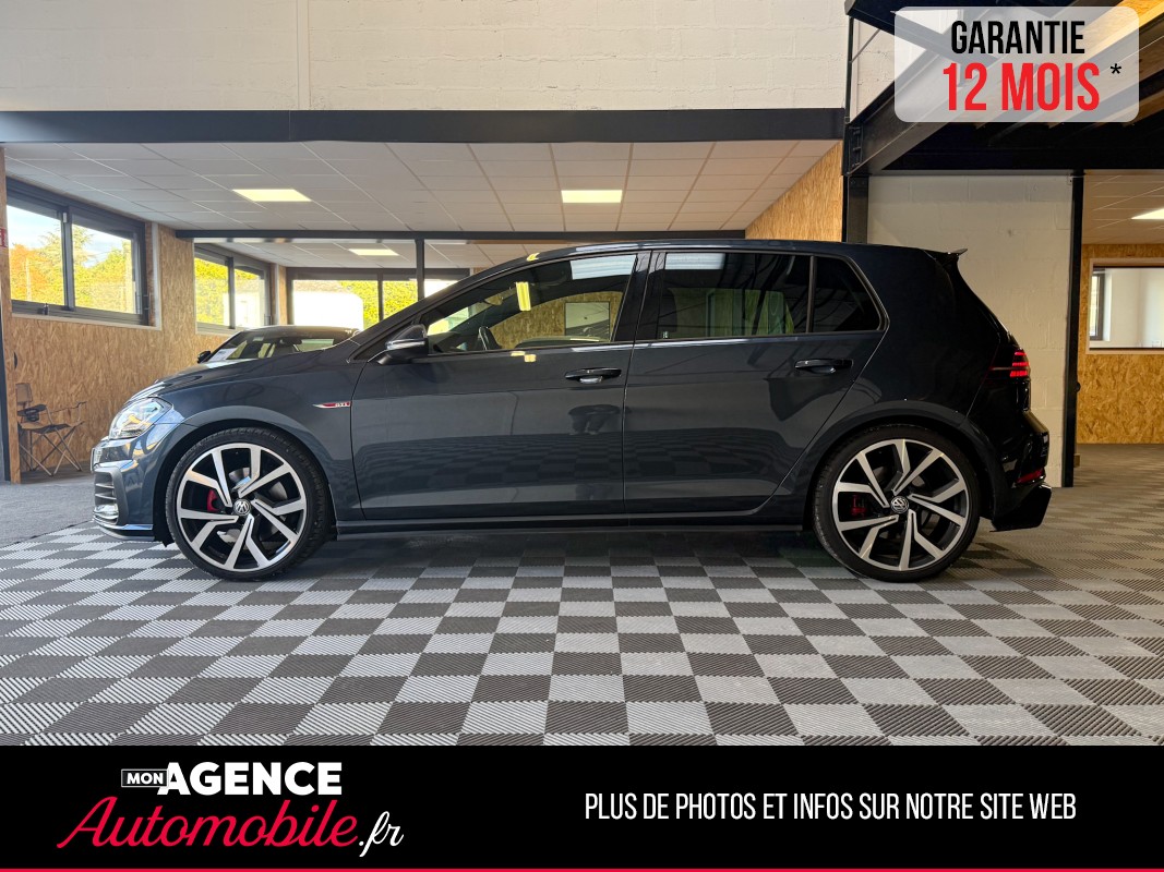 Volkswagen GOLF VII GTI PERFORMANCE 2.0 TSI 230 VIRTUAL / CARPLAY