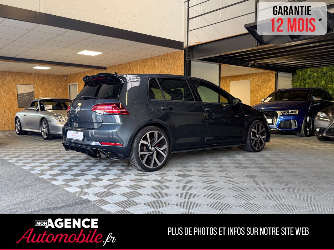 Volkswagen GOLF VII GTI PERFORMANCE 2.0 TSI 230 VIRTUAL / CARPLAY