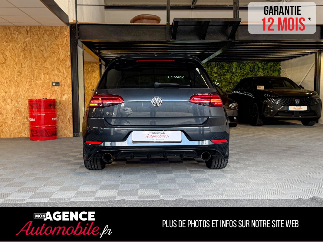 Volkswagen GOLF VII GTI PERFORMANCE 2.0 TSI 230 VIRTUAL / CARPLAY