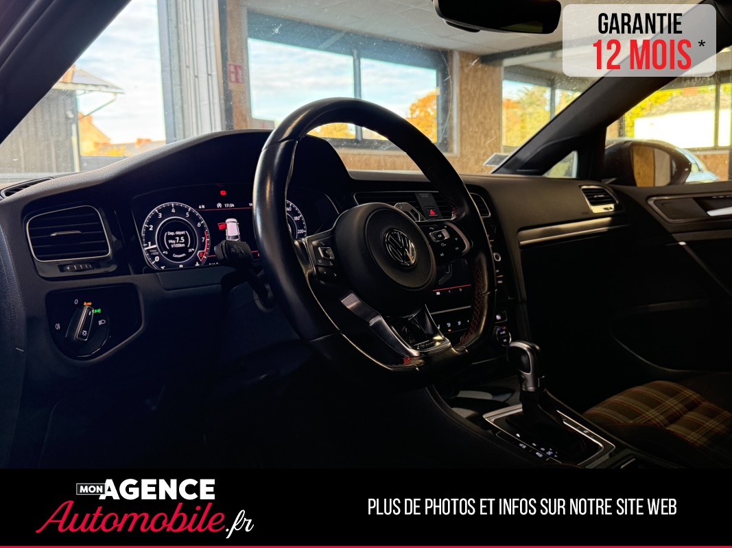 Volkswagen GOLF VII GTI PERFORMANCE 2.0 TSI 230 VIRTUAL / CARPLAY