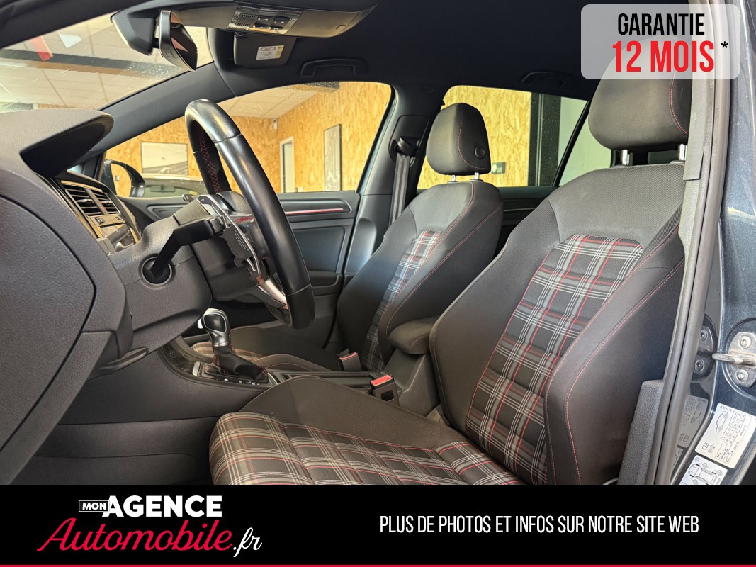 Volkswagen GOLF VII GTI PERFORMANCE 2.0 TSI 230 VIRTUAL / CARPLAY