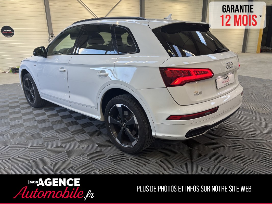 Audi Q5 3.0 TDI V6 S Line Quattro Tiptronic8 286 CH / Garantie 12 Mois