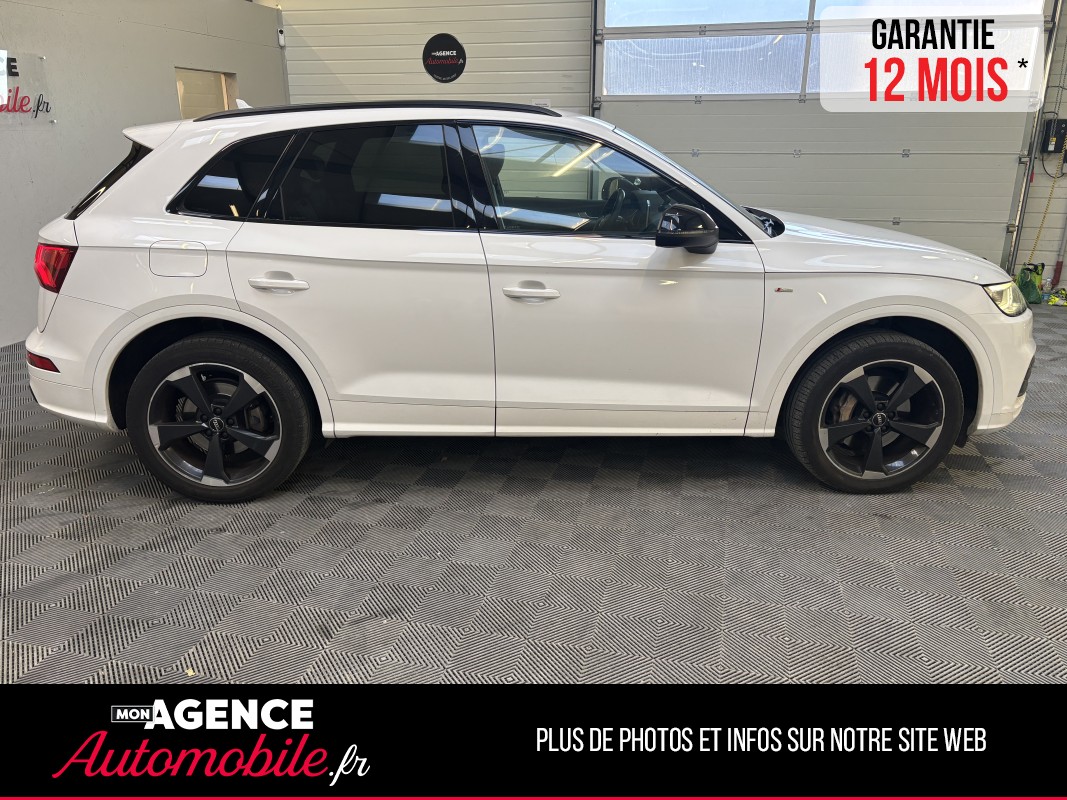 Audi Q5 3.0 TDI V6 S Line Quattro Tiptronic8 286 CH / Garantie 12 Mois
