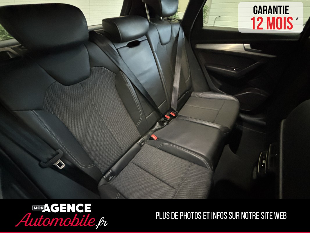 Audi Q5 3.0 TDI V6 S Line Quattro Tiptronic8 286 CH / Garantie 12 Mois
