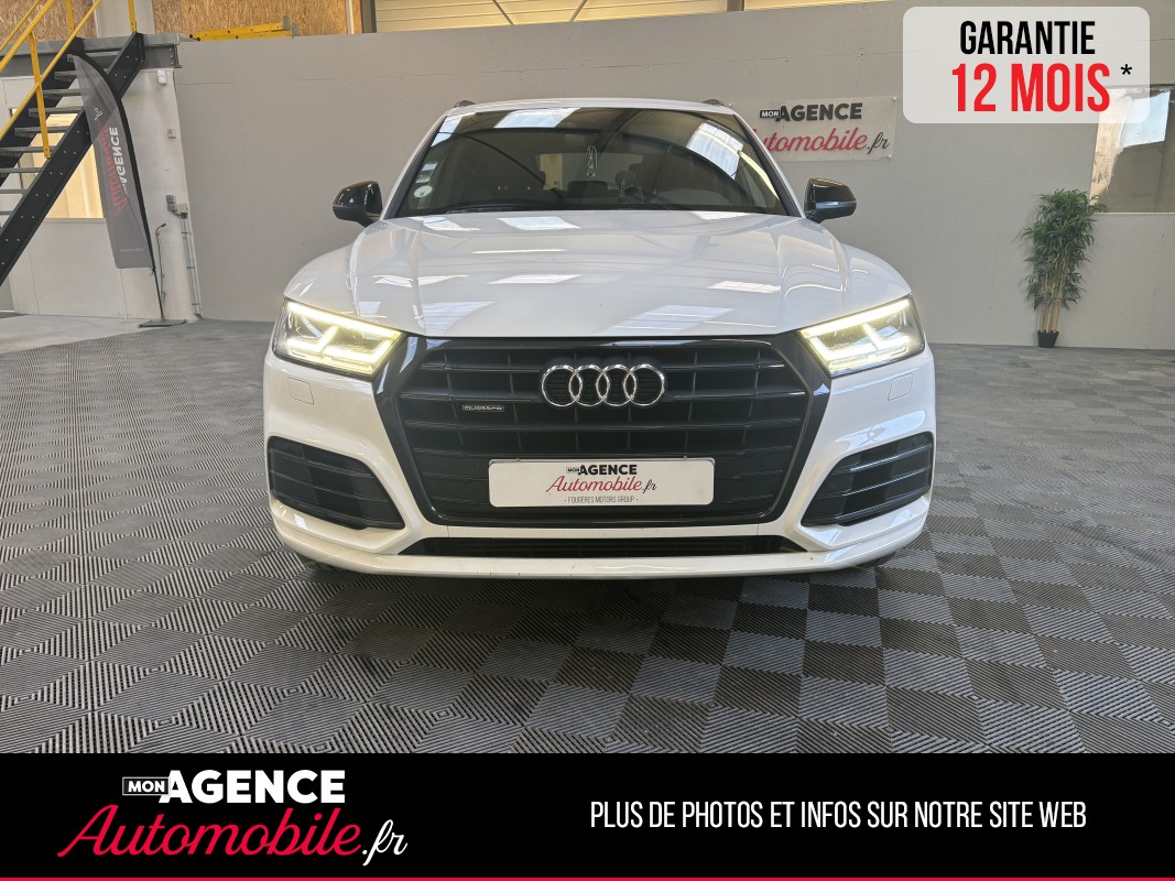 Audi Q5 3.0 TDI V6 S Line Quattro Tiptronic8 286 CH / Garantie 12 Mois