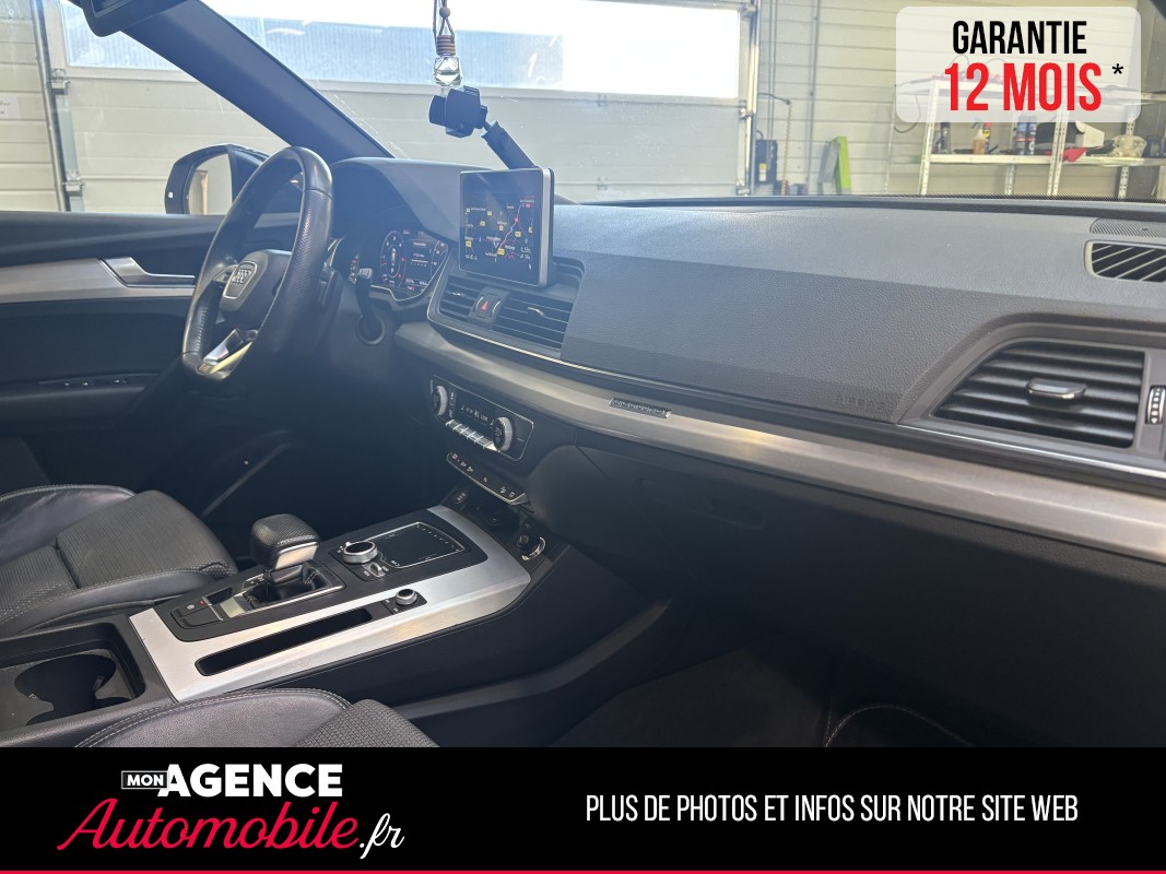 Audi Q5 3.0 TDI V6 S Line Quattro Tiptronic8 286 CH / Garantie 12 Mois