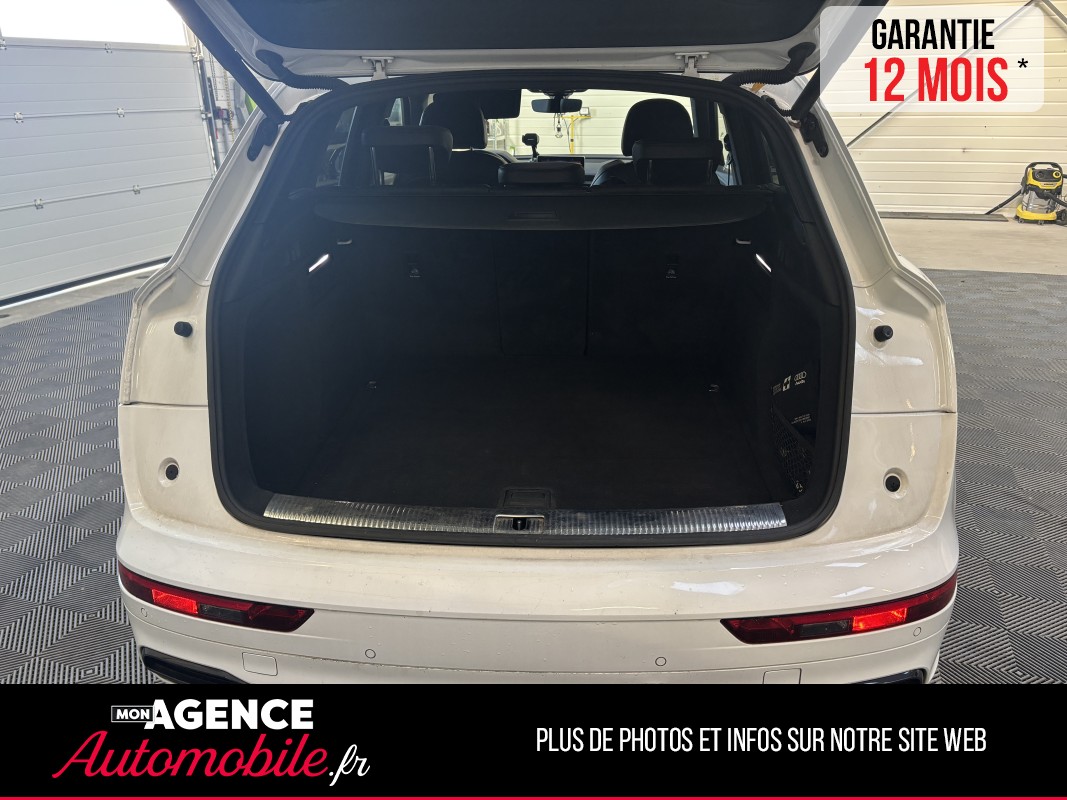 Audi Q5 3.0 TDI V6 S Line Quattro Tiptronic8 286 CH / Garantie 12 Mois