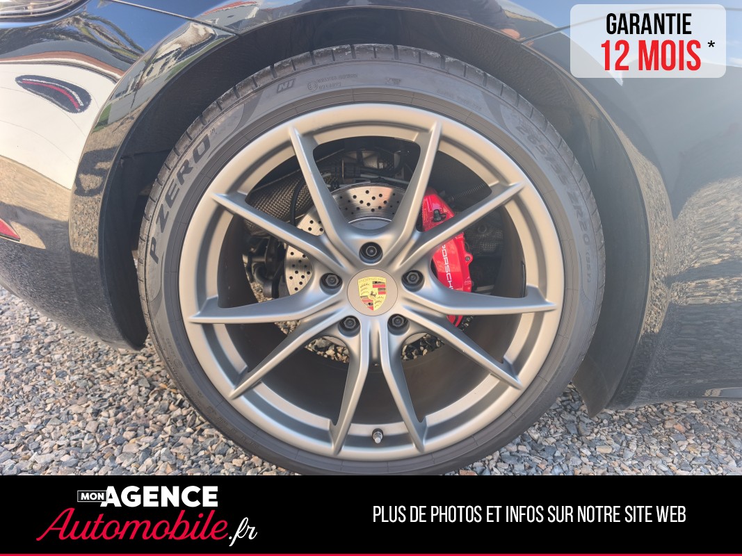 Porsche 718 CAYMAN 2.0 300 PDK7 / Garantie 12 Mois