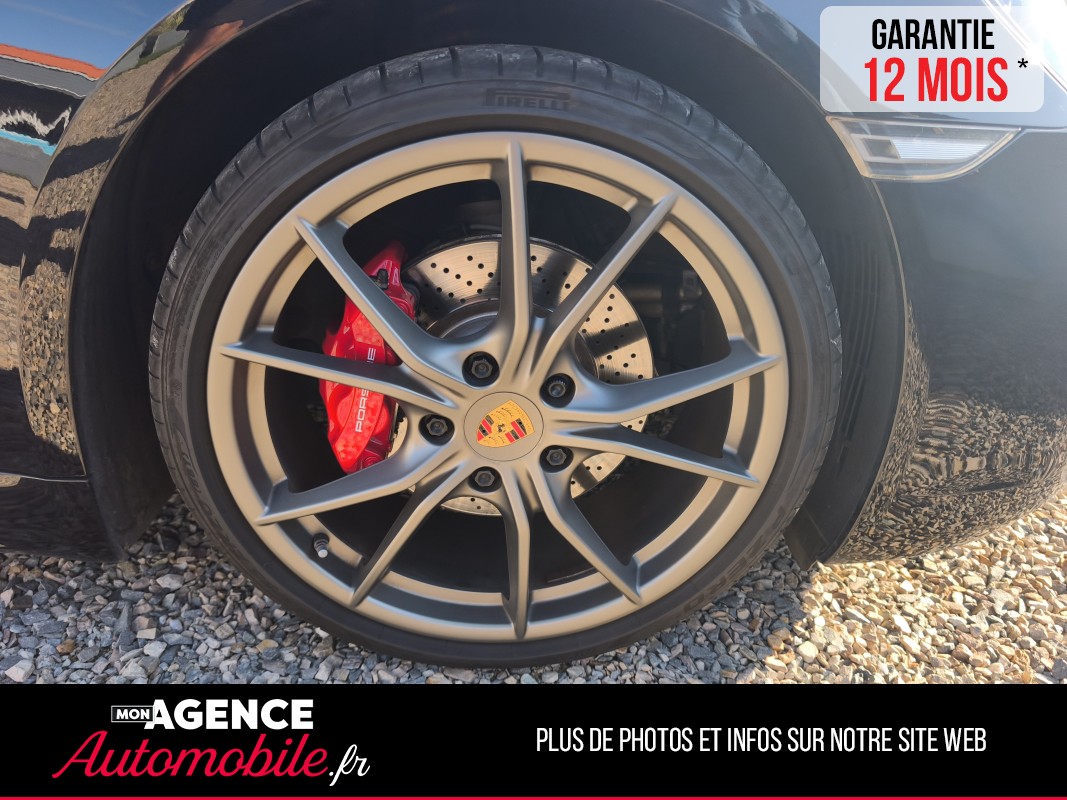 Porsche 718 CAYMAN 2.0 300 PDK7 / Garantie 12 Mois
