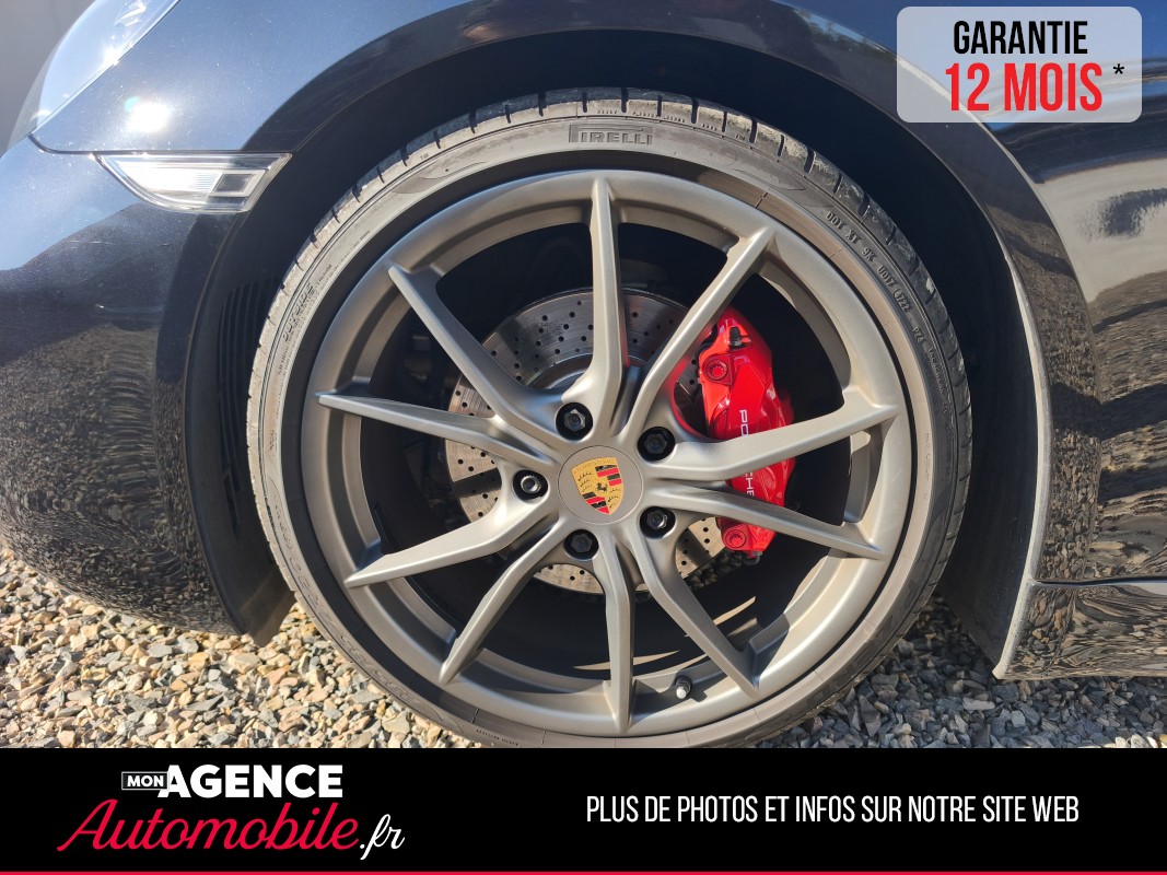 Porsche 718 CAYMAN 2.0 300 PDK7 / Garantie 12 Mois