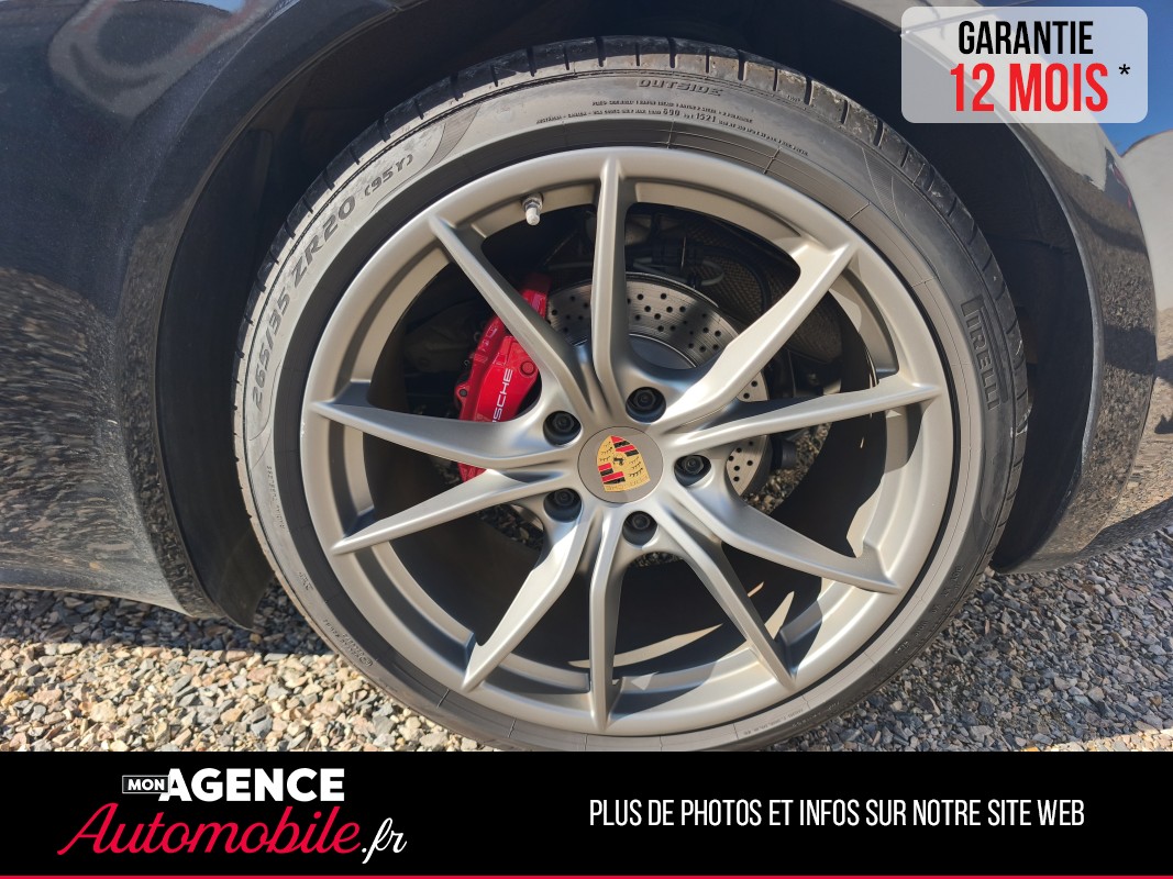 Porsche 718 CAYMAN 2.0 300 PDK7 / Garantie 12 Mois