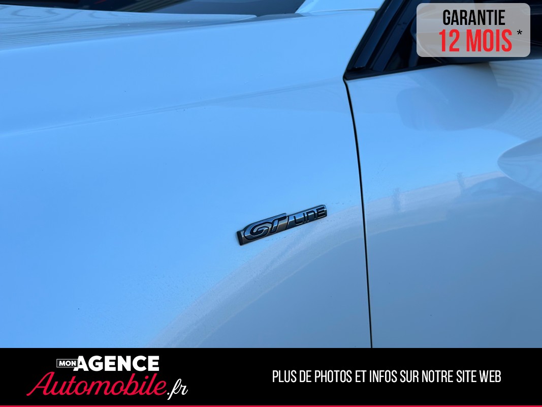 Peugeot 508 SW GT-Line 2.0 BLUE HDI 160 Ch  EAT 8 *Sono FOCAL*Entretien Constructeur OK*Attelage Amovible / GARANTIE 12 MOIS