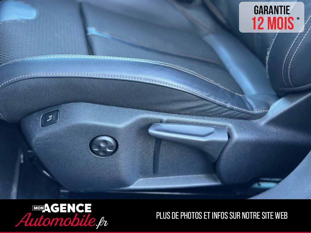 Peugeot 508 SW GT-Line 2.0 BLUE HDI 160 Ch  EAT 8 *Sono FOCAL*Entretien Constructeur OK*Attelage Amovible / GARANTIE 12 MOIS