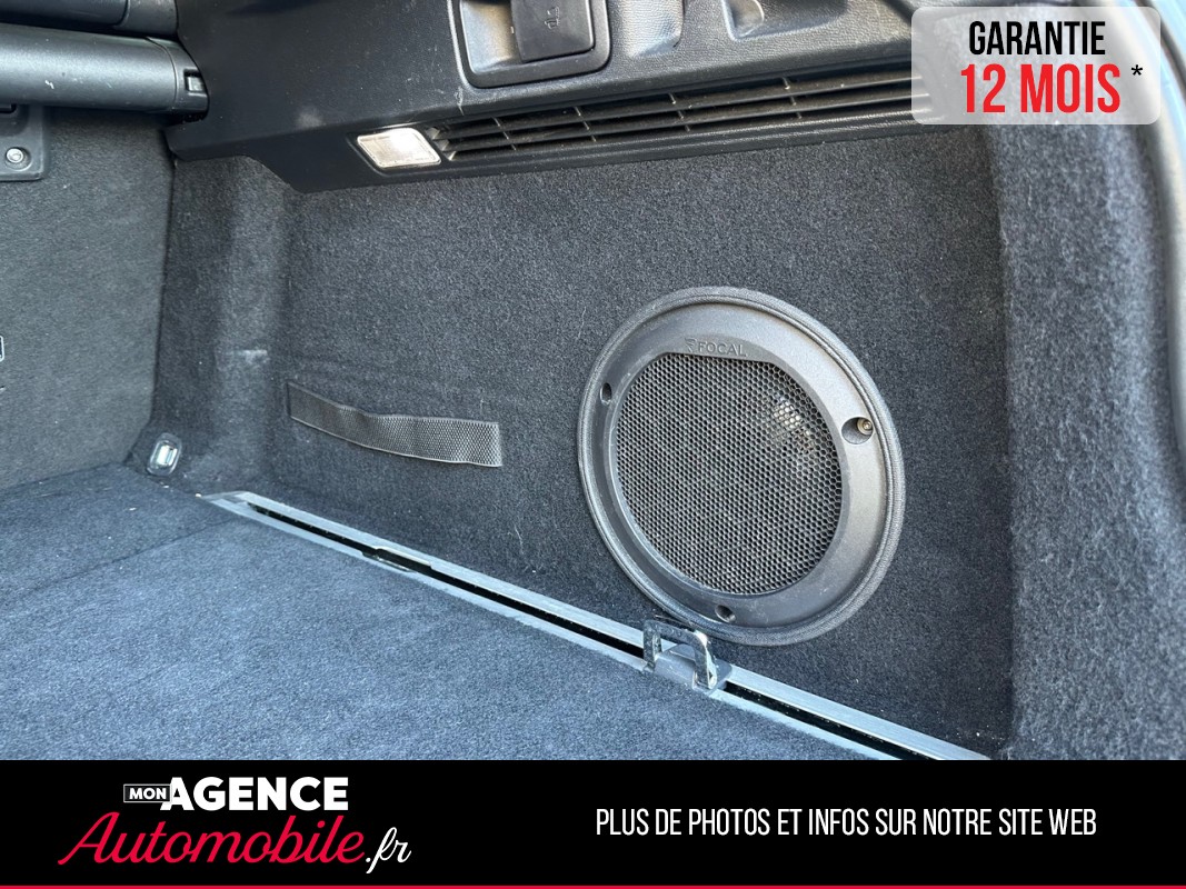 Peugeot 508 SW GT-Line 2.0 BLUE HDI 160 Ch  EAT 8 *Sono FOCAL*Entretien Constructeur OK*Attelage Amovible / GARANTIE 12 MOIS