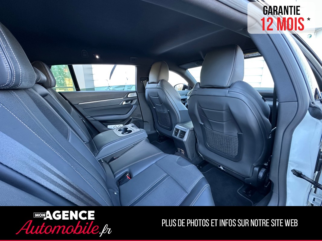 Peugeot 508 SW GT-Line 2.0 BLUE HDI 160 Ch  EAT 8 *Sono FOCAL*Entretien Constructeur OK*Attelage Amovible / GARANTIE 12 MOIS