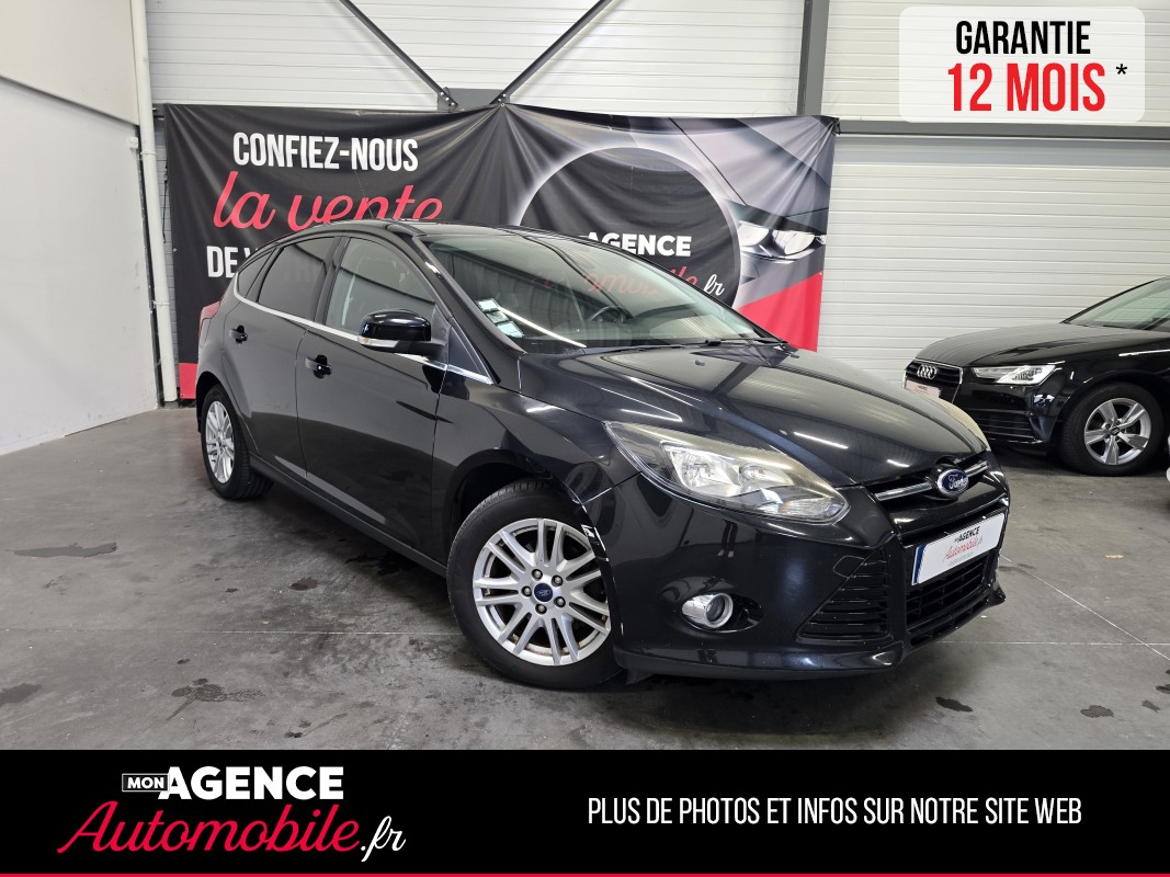 Ford FOCUS 1.6 TDCI 95 TITANIUM