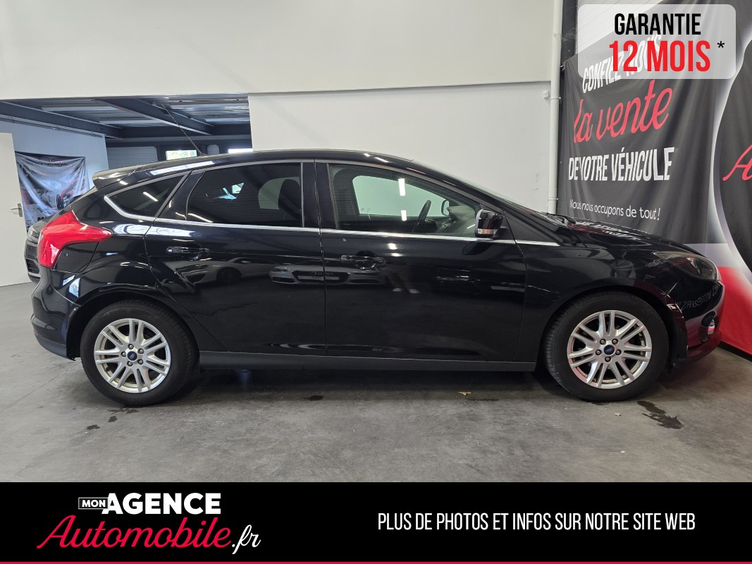 Ford FOCUS 1.6 TDCI 95 TITANIUM