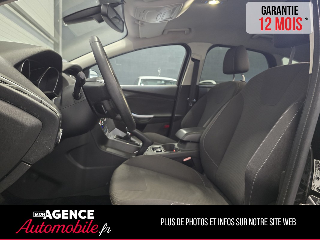 Ford FOCUS 1.6 TDCI 95 TITANIUM