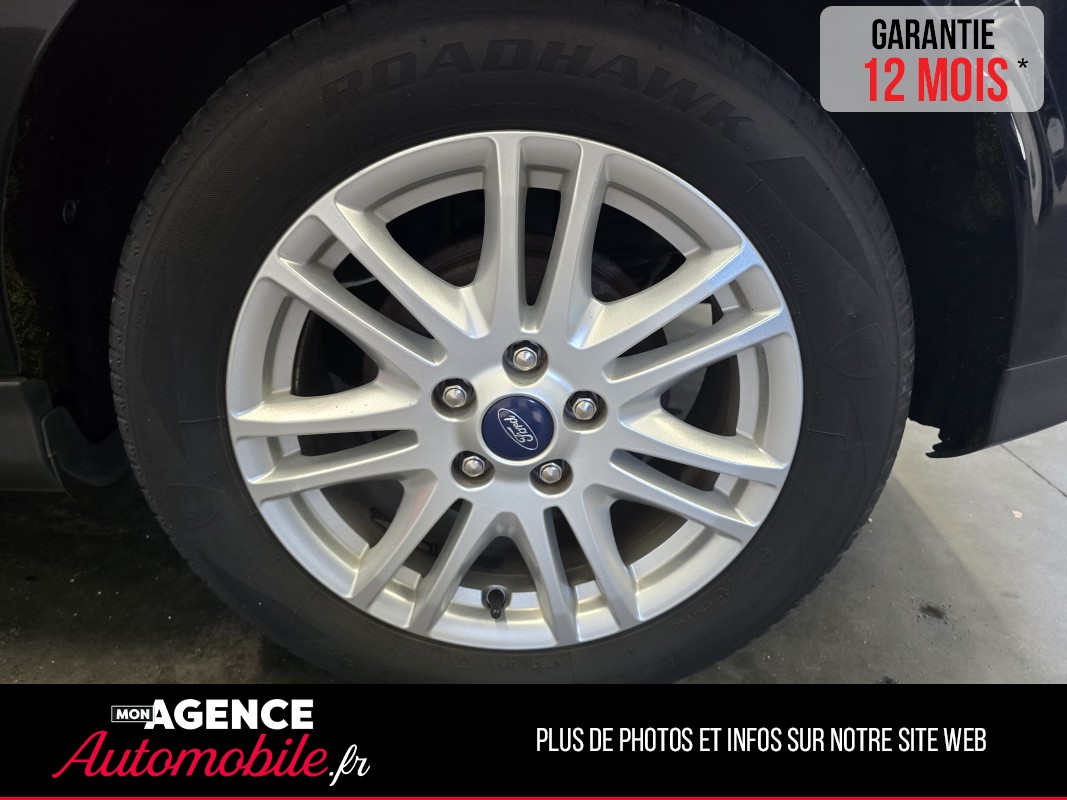 Ford FOCUS 1.6 TDCI 95 TITANIUM