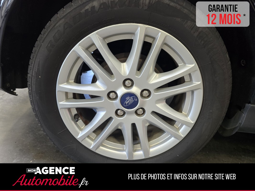 Ford FOCUS 1.6 TDCI 95 TITANIUM