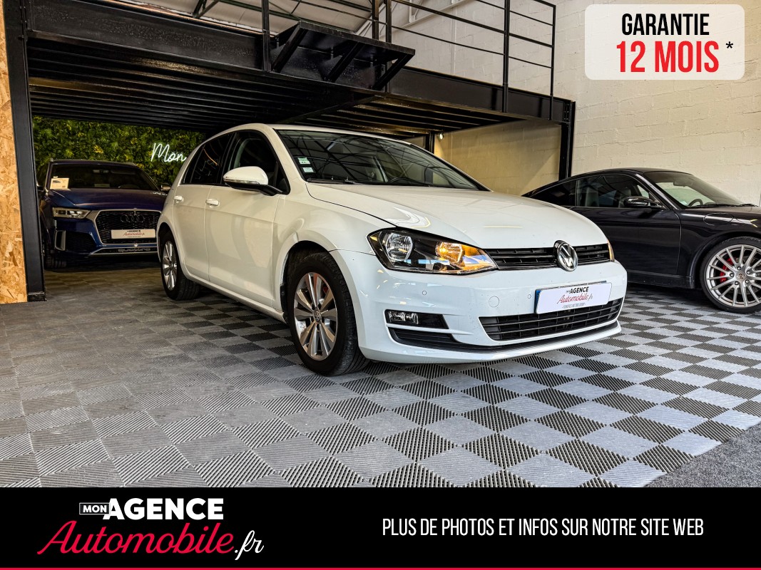 Volkswagen GOLF VII 1.4 TSI 140 DSG