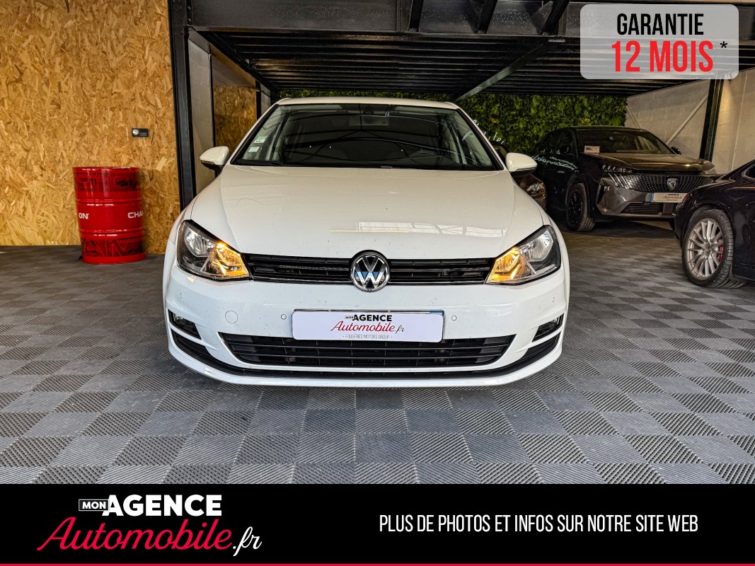 Volkswagen GOLF VII 1.4 TSI 140 DSG