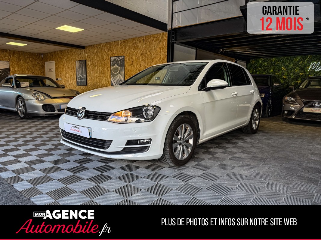 Volkswagen GOLF VII 1.4 TSI 140 DSG