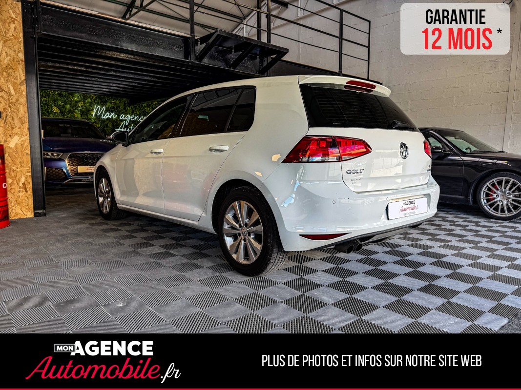 Volkswagen GOLF VII 1.4 TSI 140 DSG