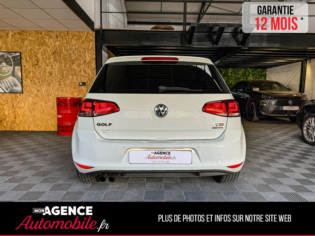 Volkswagen GOLF VII 1.4 TSI 140 DSG