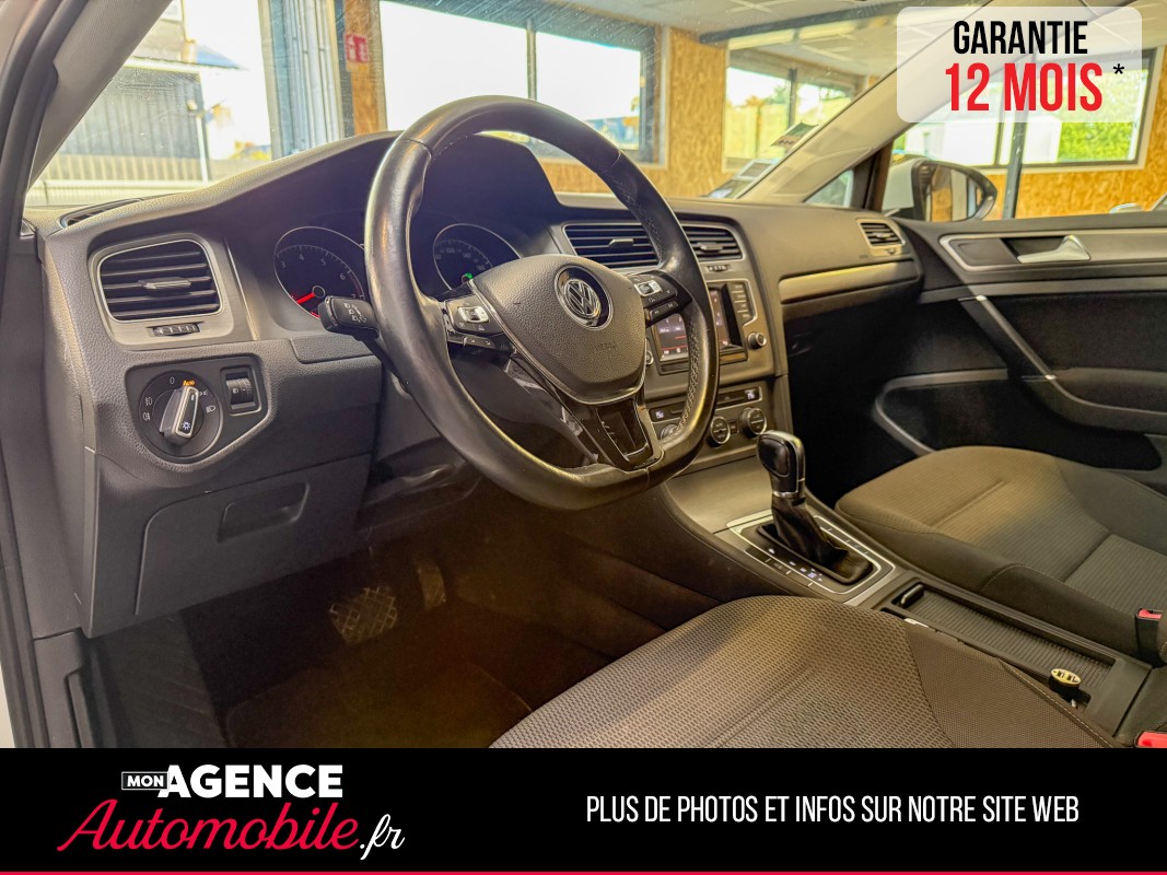 Volkswagen GOLF VII 1.4 TSI 140 DSG